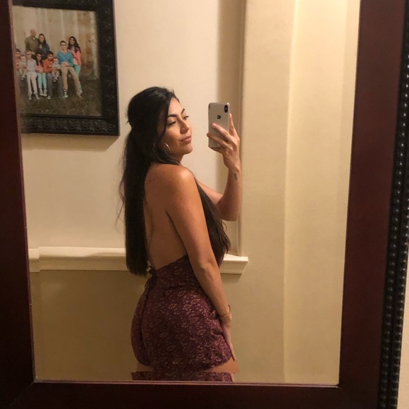 Forever 21 Pants - Printed romper